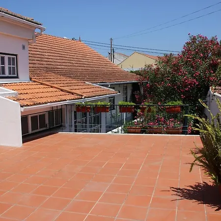 Σπίτι διακοπών Patio Canelas